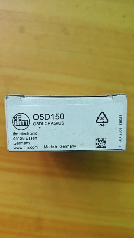 IFM O5D150 Laser Distance Sensor for Accurate Industrial Measurement