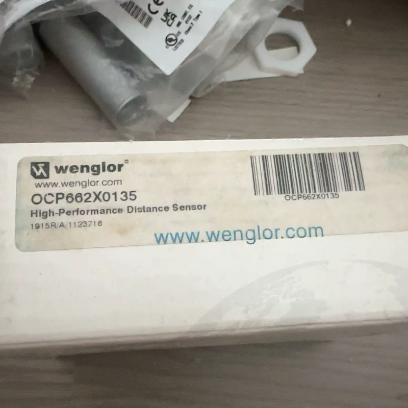 Distance Sensor wenglor OCP662X0135 - High Accuracy