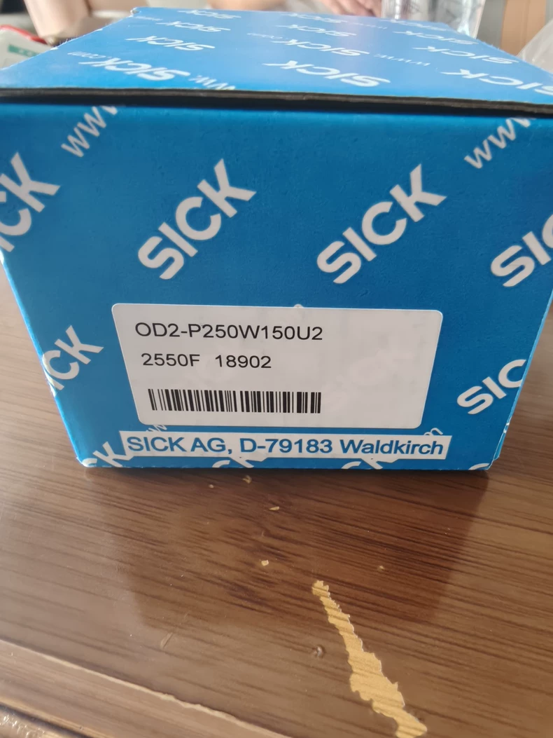 SICK OD2-P250W150U2 Laser Distance Sensor for Precision