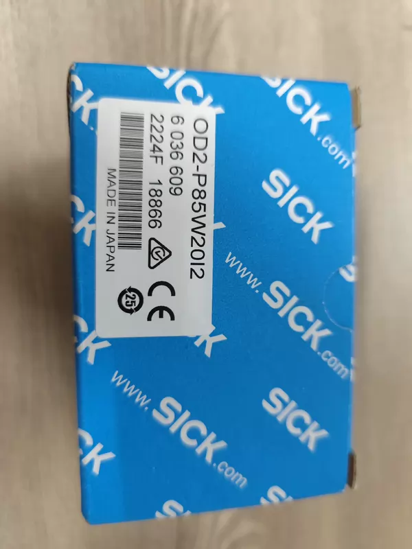 SICK OD2-P85W10I2 Laser Displacement Sensor Precision