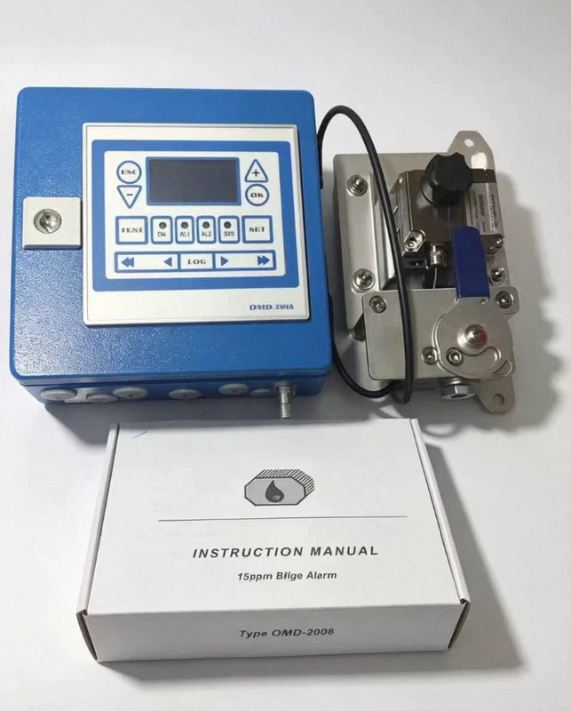 DECKMA OMD-24 Oil in Water Analyzer for Marine Use
