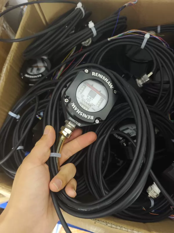 Optical Machine Interface Receiver Renishaw OMI-1 Encoder