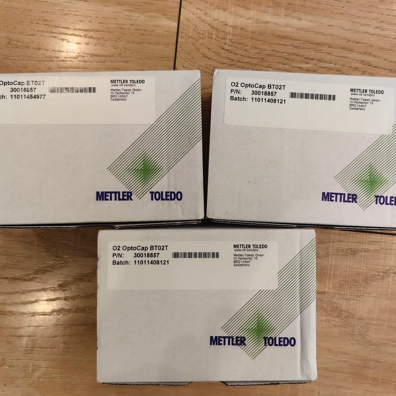 METTLER TOLEDO OptoCap BT02T 30018857 Optical Sensor Cap