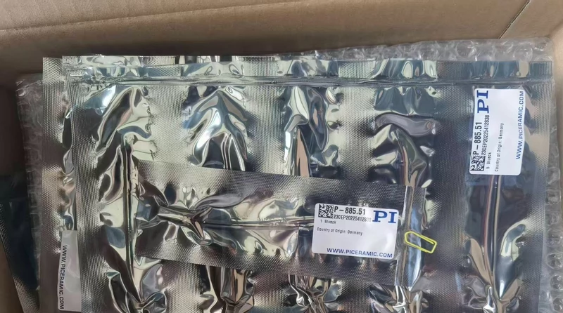 High-Performance Piezoelectric Ceramic PI P-885.51