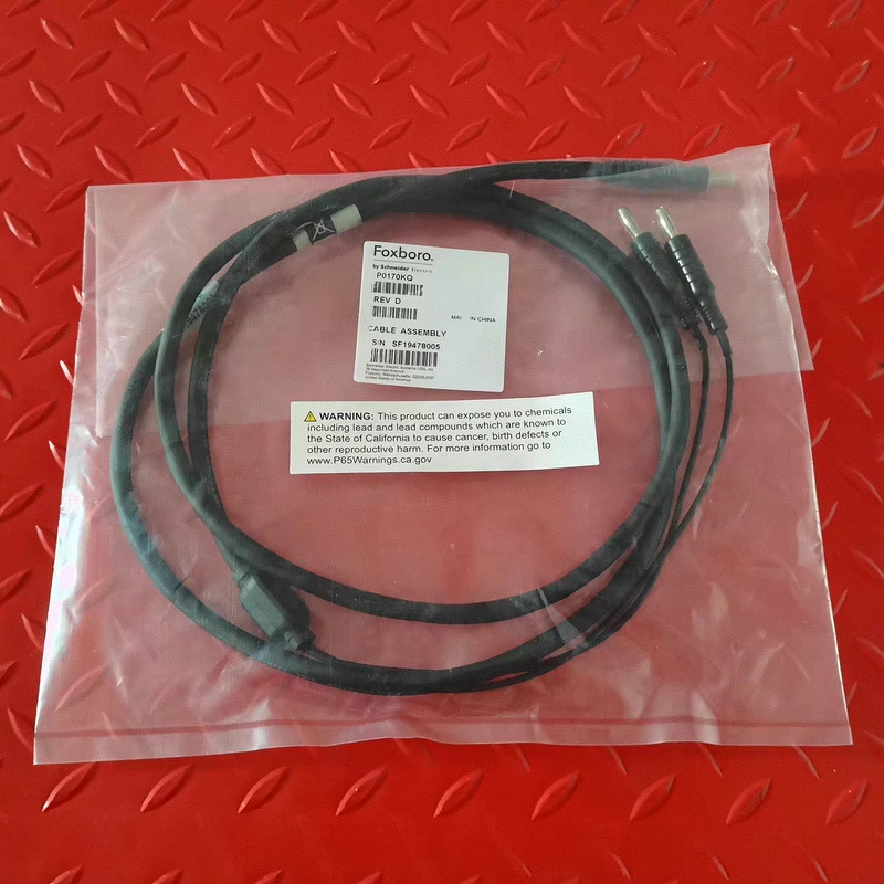 Foxboro P0170KQ Cable for Process Control Systems