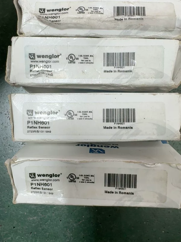 Photoelectric Sensor Wenglor P1NH601 - Reliable Detection