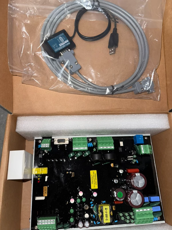 HYUNDAI P2002-HDEC1000-VS4-GC84 HDEC1000 Voltage Regulator