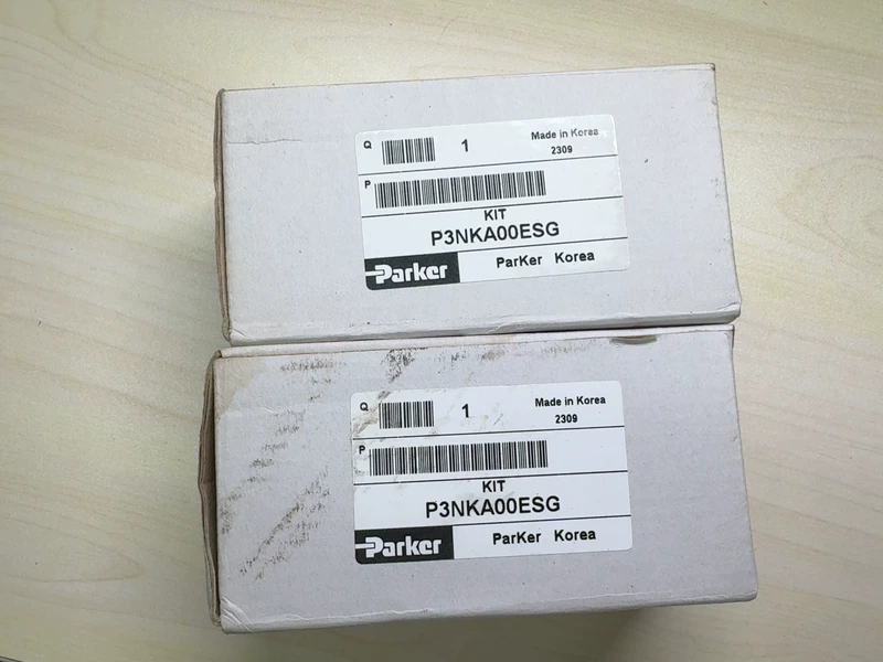 Safety Lock Valve parker P3NKA00ESG - Reliable Hydraulic Protection