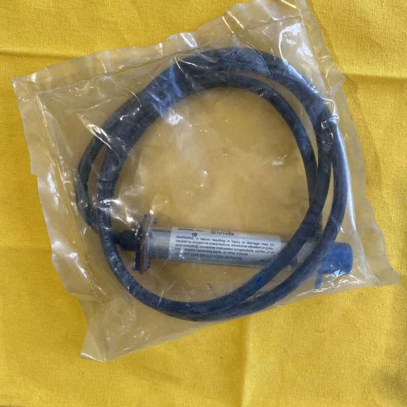 Pressure Transducer OMEGA P603 - Precision Measurement