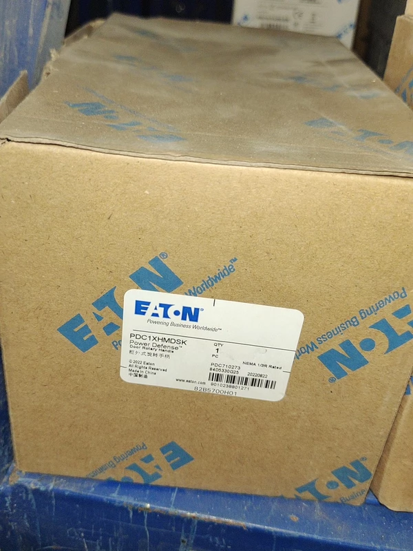 Eaton PDC1XHMDSK Rotary Handle for Disconnect Switches