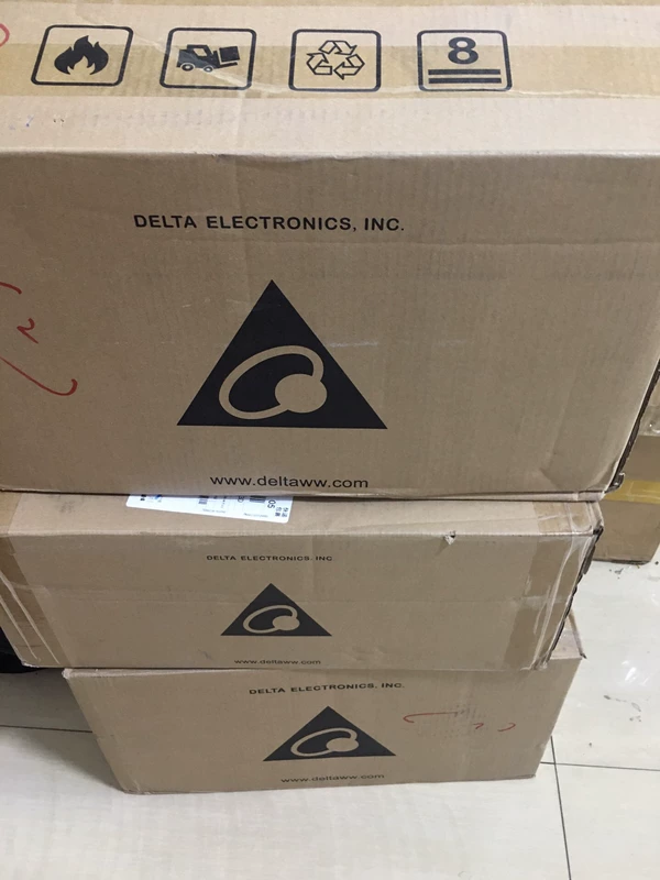 Delta PFB1224UHEC8X Cooling Fan for Enclosure Cooling