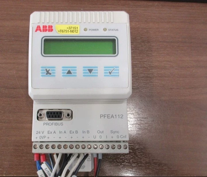 ABB PFEA112-20 3BSE050091R20 Tension Controller