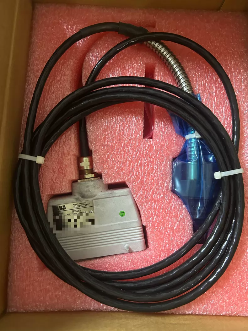 ABB PFPL203 Pressure Sensor for Industrial Monitoring