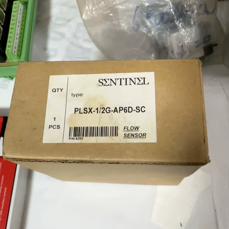 SENTINEL PLSX-1/2G-AP6D-SC Pressure Sensor for Industrial Use