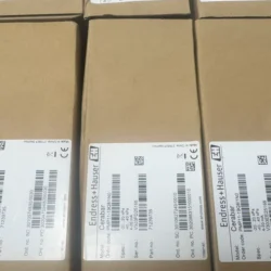 Pressure Transmitter Endress+Hauser PMP11-19Q8/1N0 Device