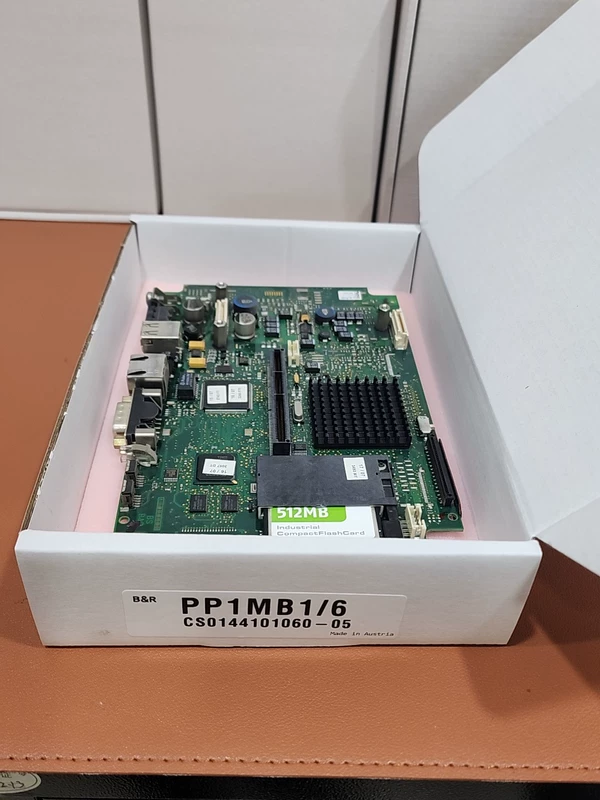 B&R PP1MB1/6 CS0144101060-05 Mainboard for Automation