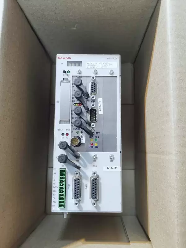 Rexroth PPC-R22.1N-T-Q1-P2-NN-FW Motion Controller
