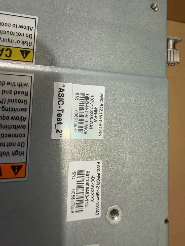 Rexroth PPC-R22.1N-T-V2-NN-NN-FW Panel Controller
