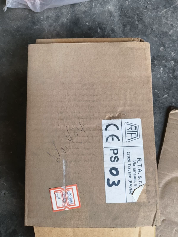 RTA PAVIA PS03 Power Module for Industrial Automation