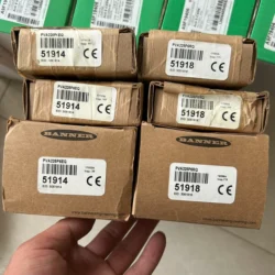 Pick-to-Light Array Sensor Banner PVA225P6RQ  51918
