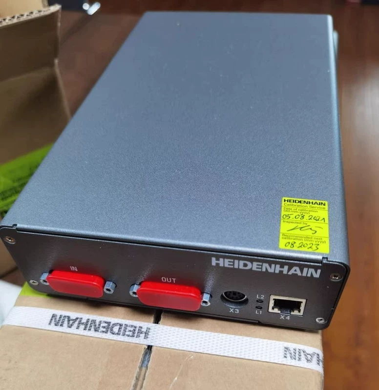 Heidenhain PWM21 354770-02 Tester for Encoder Diagnostics