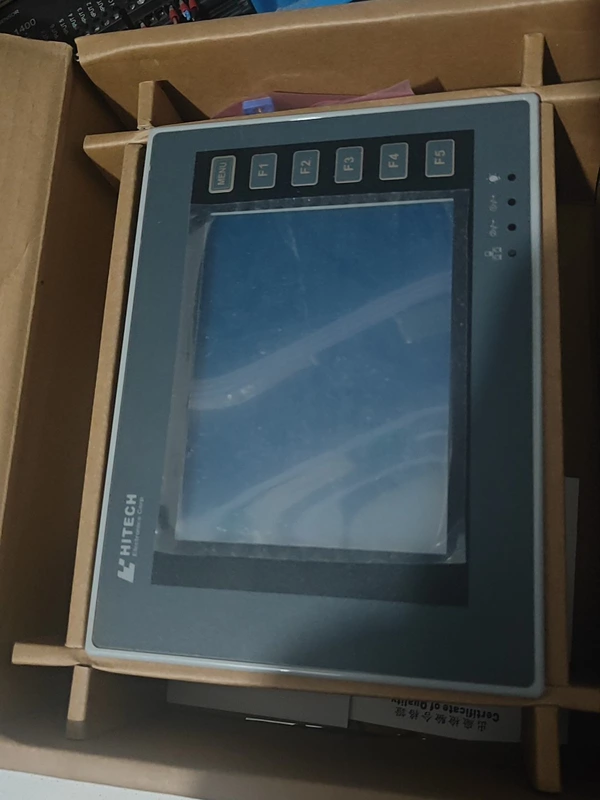 HITECH PWS6600S-PD Touch Screen HMI for Industrial Control