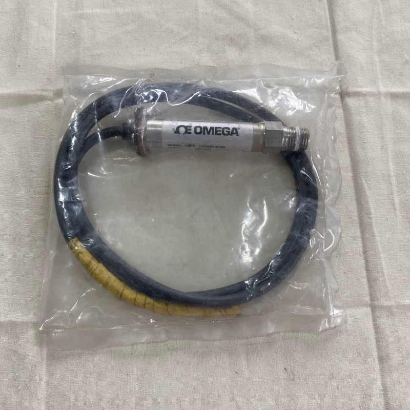 Pressure Transmitter OMEGA PX603 - Accurate and Durable