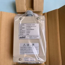 Industrial Pressure Transmitter azbil PY8000D1100XX Precision