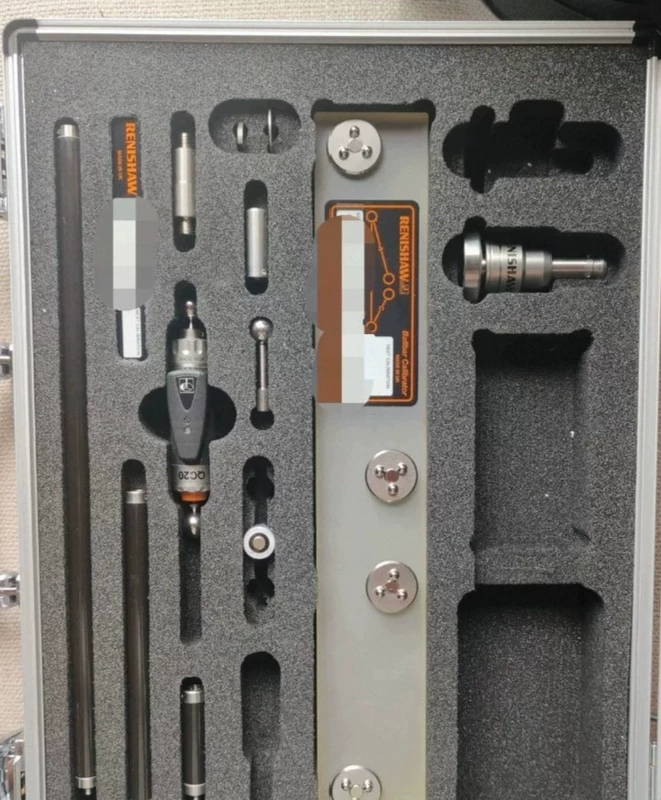 Renishaw QC20 Ball Bar for CNC Calibration Accuracy