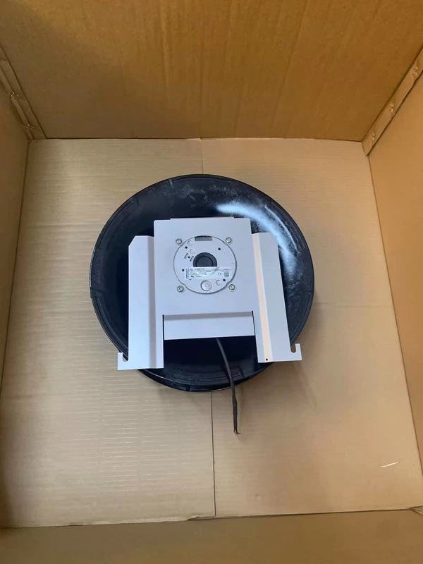 ebmpapst R4E355-RM03-05 Inverter Cooling Fan