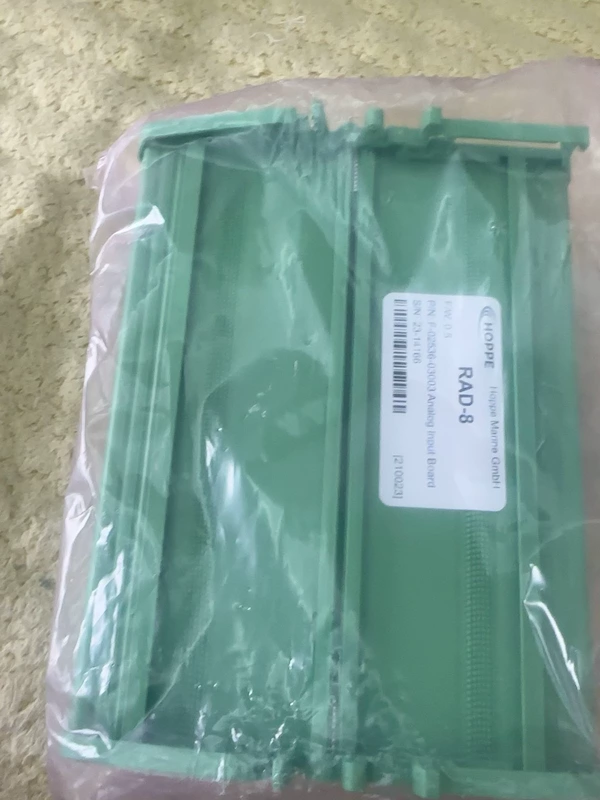 HOPPE RAD-8 Circuit Board for Industrial Control