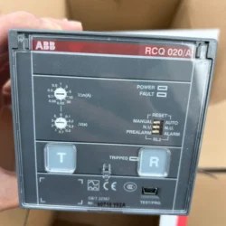 Residual Current Protection Relay ABB RCQ020/A 2TFE100080R1001