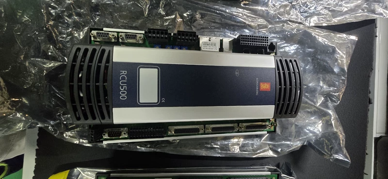 Kongsberg RCU500 Industrial Control Module for Marine Automation
