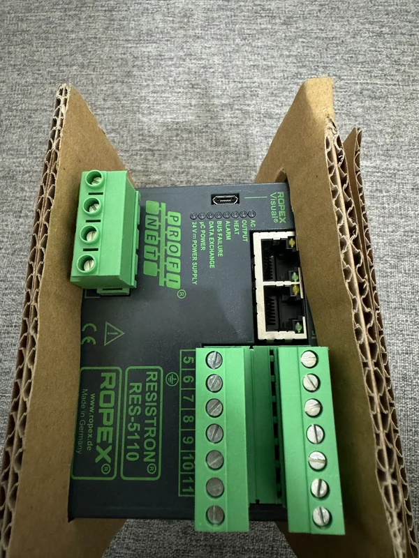 ROPEX RES-5110 Temperature Controller for Sealing