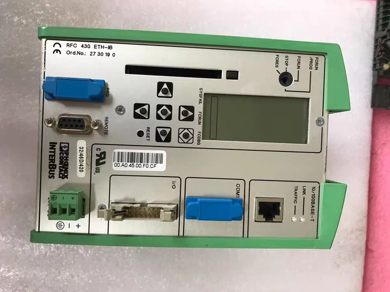 Remote Fieldbus Controller Phoenix Contact RFC 430 ETH-IB