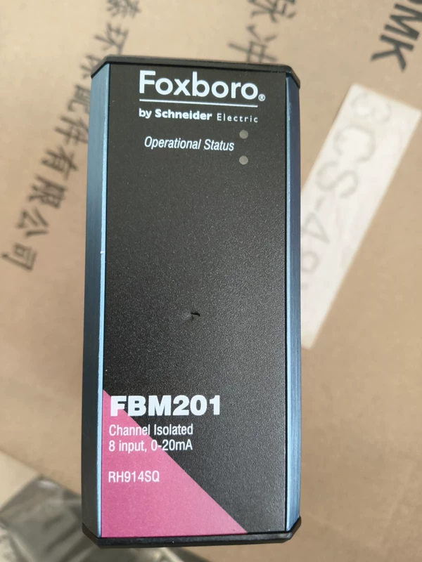 Schneider Electric/施耐德 RH914SQ  FBM201 Card Module
