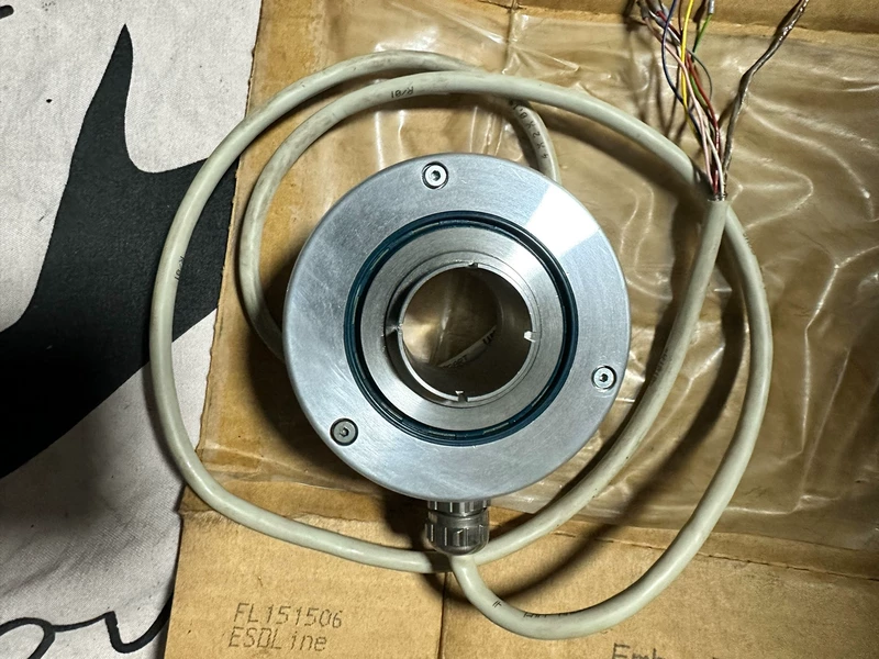 PEPPERL+FUCHS RHI90N-0IAK1R61N-00500 Incremental Encoder