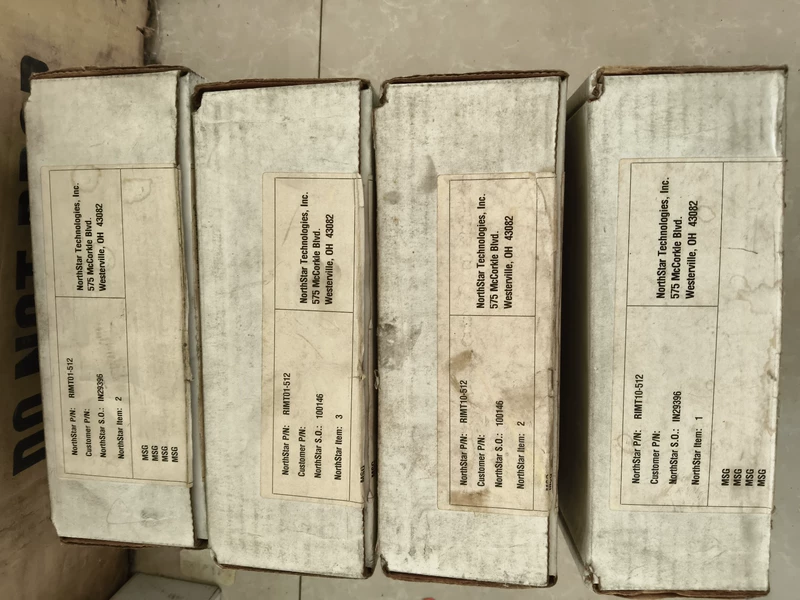 NorthStar RIMT10-512 Bearing for Industrial Machinery