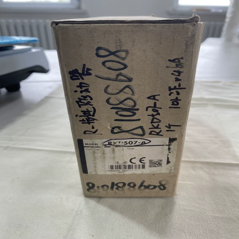 5-Phase Stepper Driver Oriental Motor RKD507-A