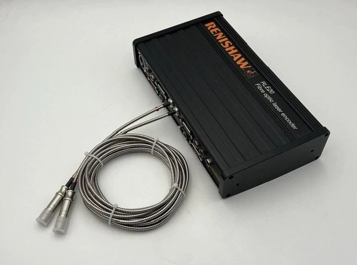 Renishaw RLE20 Fiber Laser Encoder - Precision Measurement
