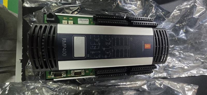 Kongsberg RMP-400 Industrial I/O Module for Automation