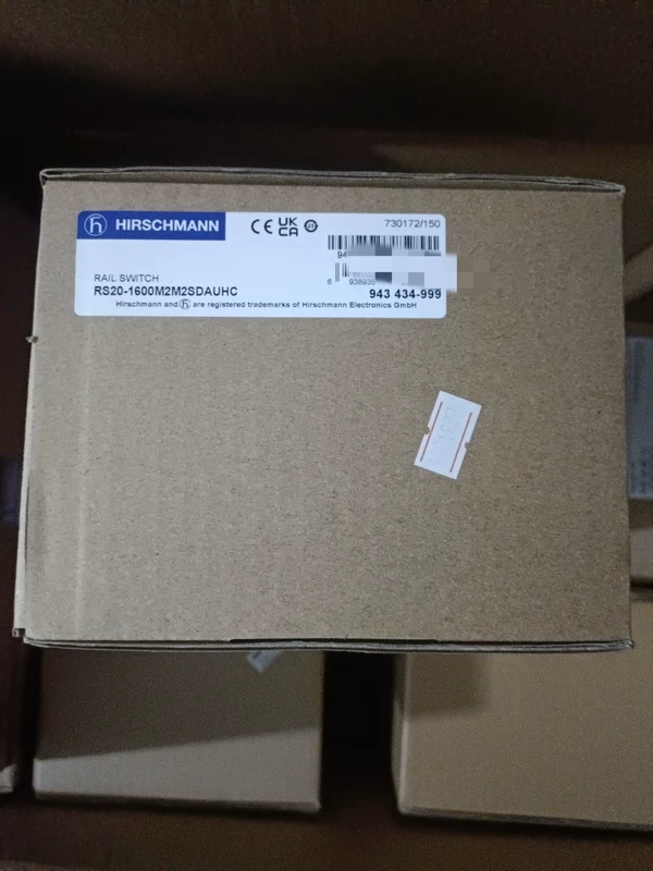 Hirschmann RS20-1600M2M2SDAUHC Industrial Ethernet Switch for Industrial