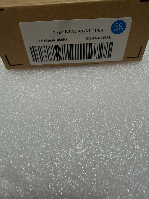 ABB RTAC-01 64610805A Communication Module for Drives
