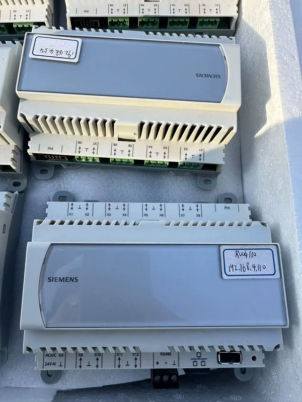 SIEMENS RWG1.M12 Industrial Communication Module