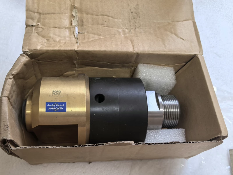 ROTOFLUX S32-1300-01R Rotary Union for Industrial Cooling