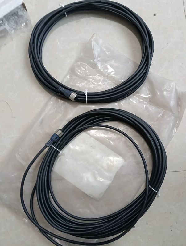 HAVER & BOECKER SAIL-M12BG-4-VA-10 M12 Cable 10m