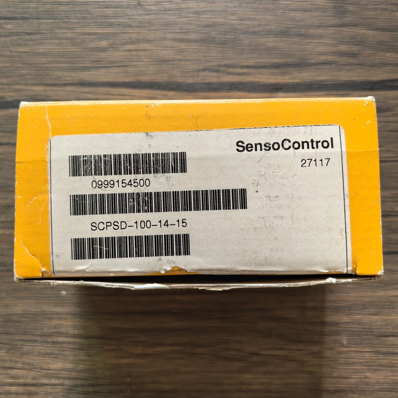 Parker SCPSD-100-14-15 44075489 Pressure Sensor for Industry