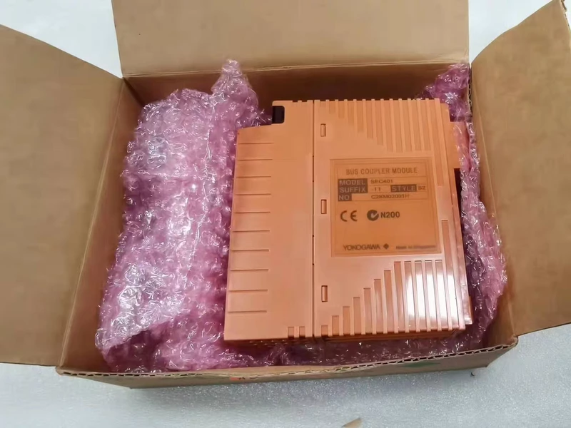 Safety Module YOKOGAWA SEC401-11 SIL 3 Certified Component