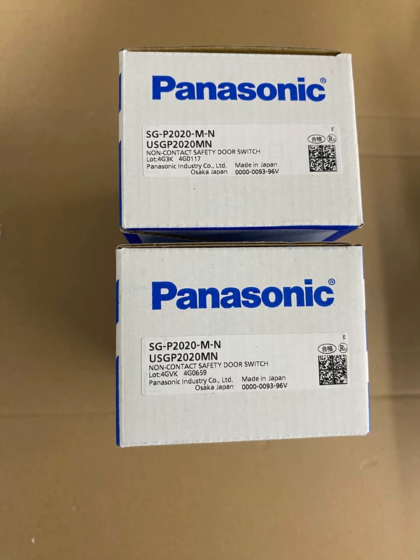Panasonic SG-P2020-M-N PLC Module for Industrial Automation