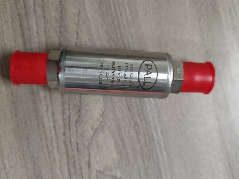 PALL SGLFPF6501VMM8 High-Pressure Industrial Filter Element